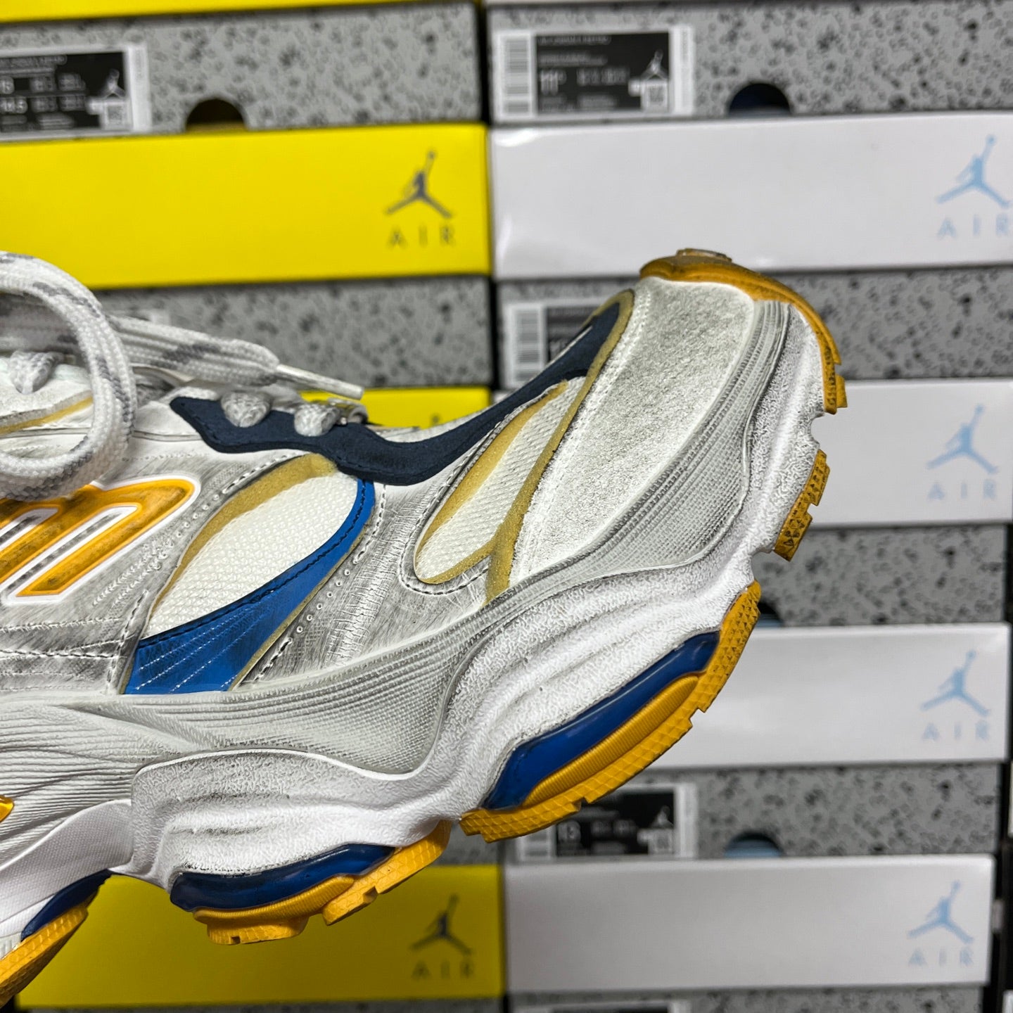 LuxluxHouse Best Quality Balenciaga Shoes