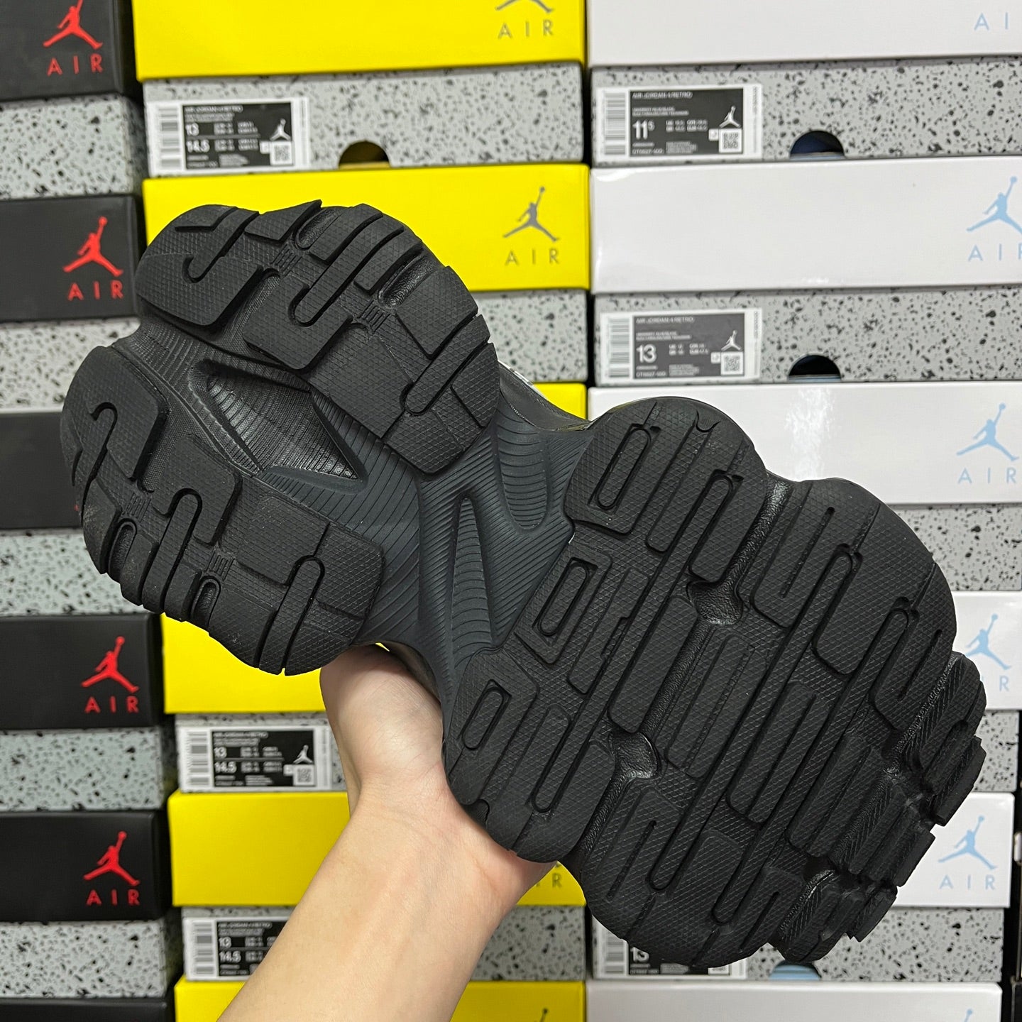 LuxluxHouse Best Quality Balenciaga Shoes