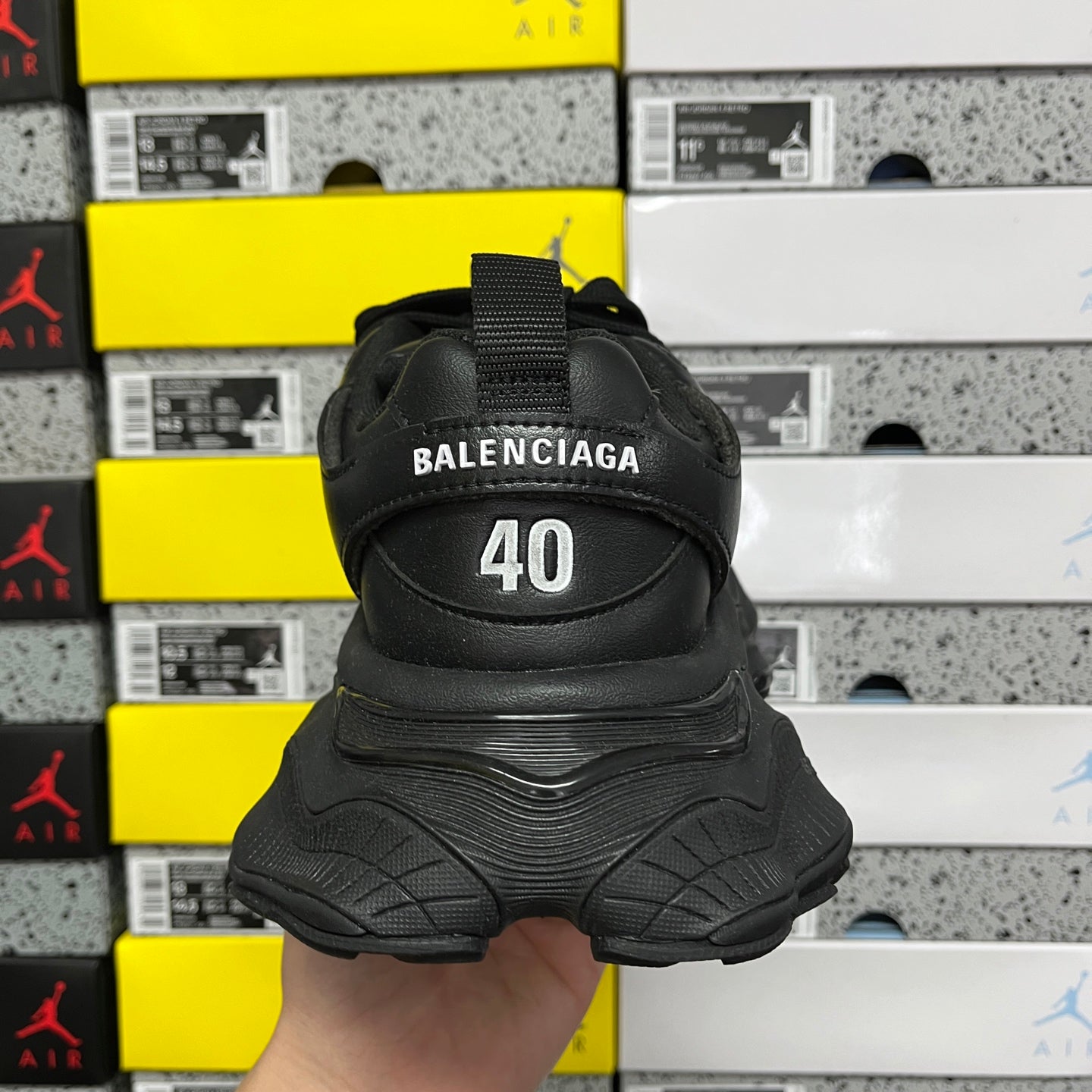 LuxluxHouse Best Quality Balenciaga Shoes