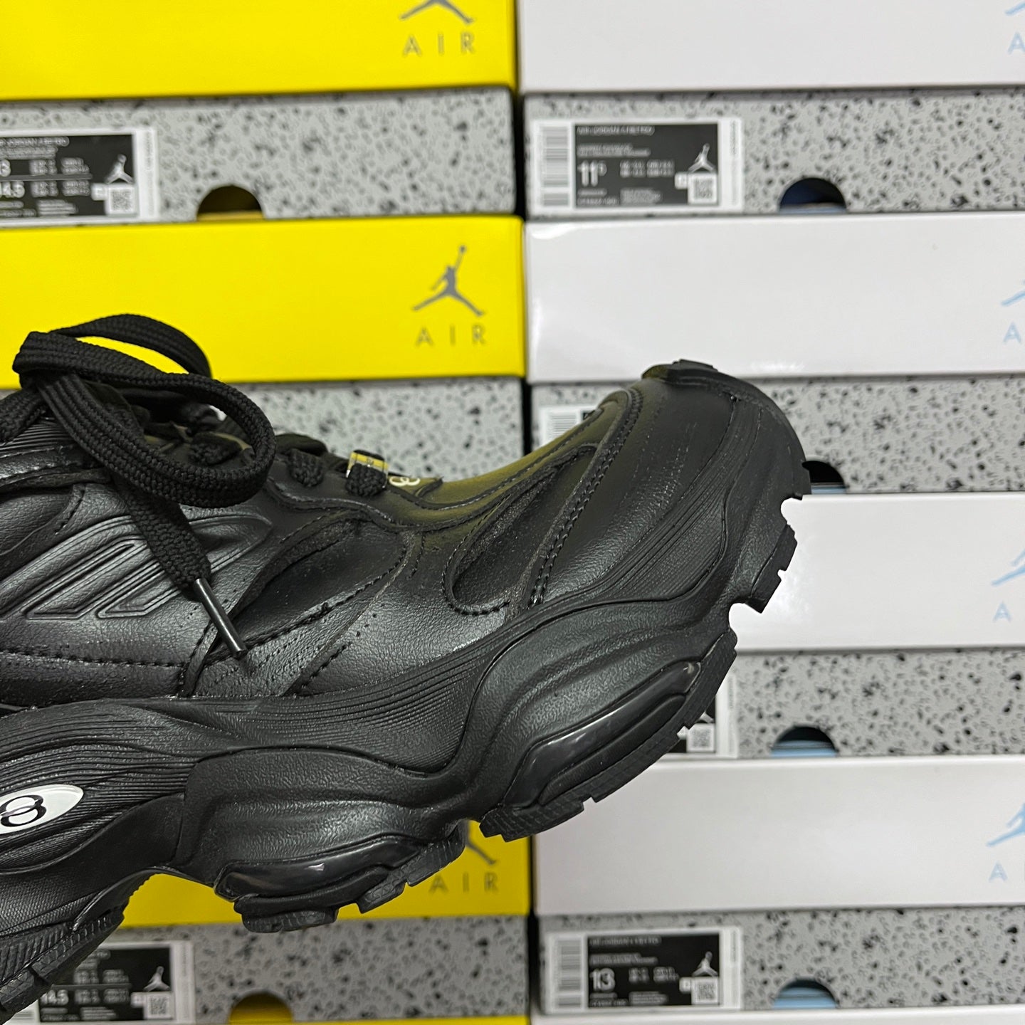 LuxluxHouse Best Quality Balenciaga Shoes