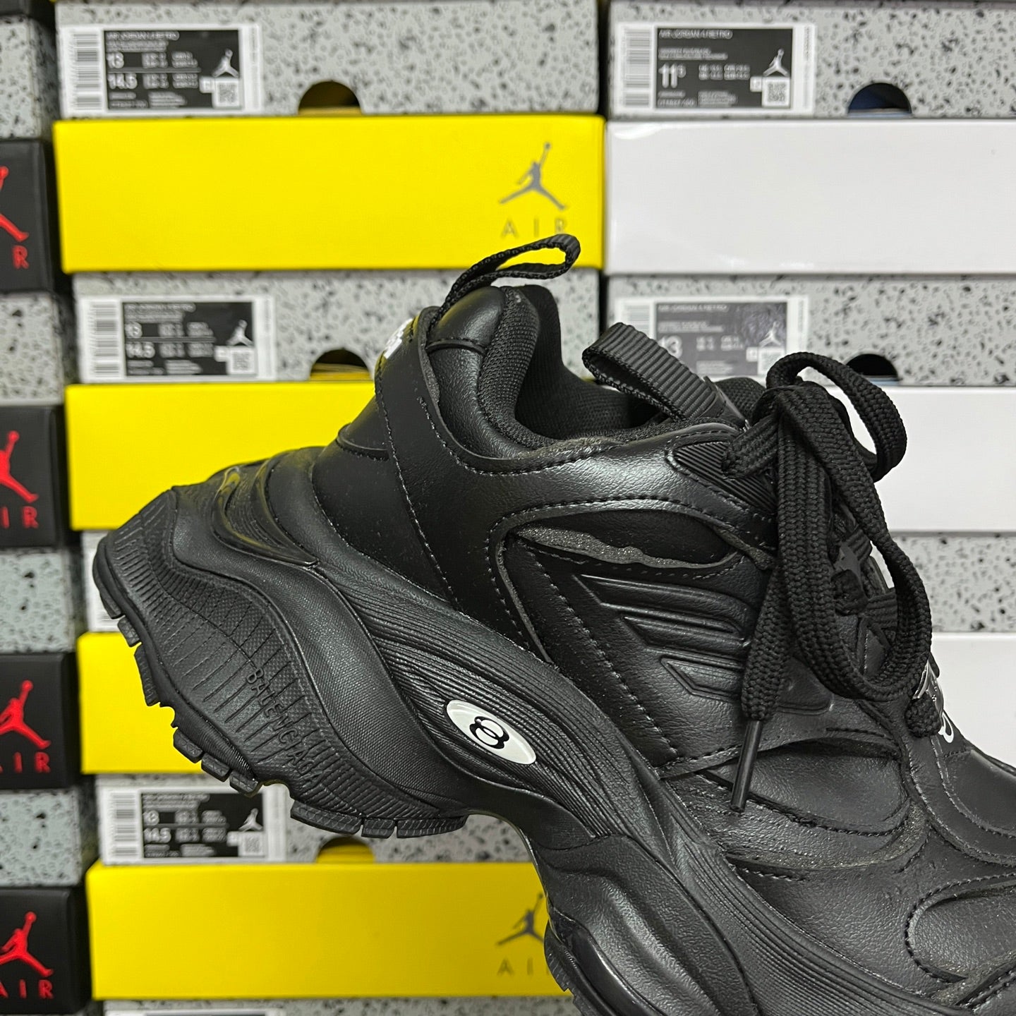 LuxluxHouse Best Quality Balenciaga Shoes