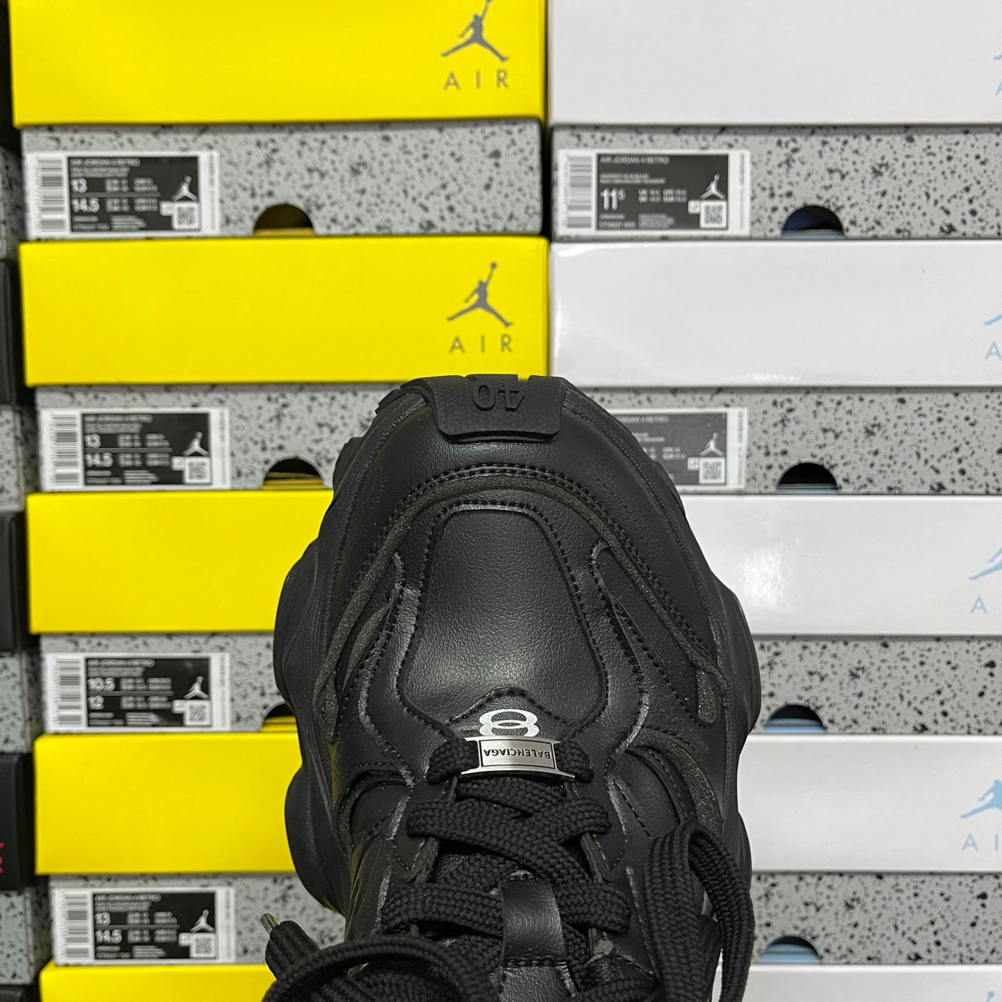 LuxluxHouse Best Quality Balenciaga Shoes