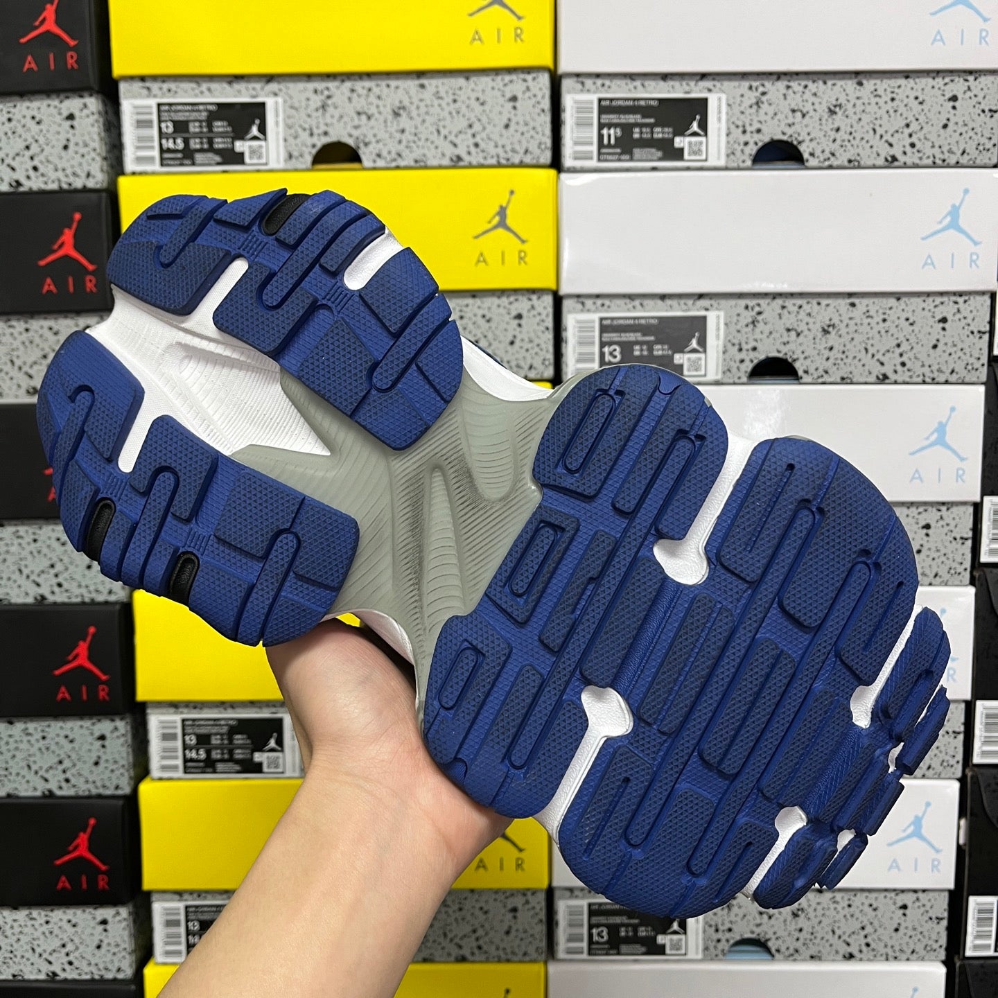LuxluxHouse Best Quality Balenciaga Shoes