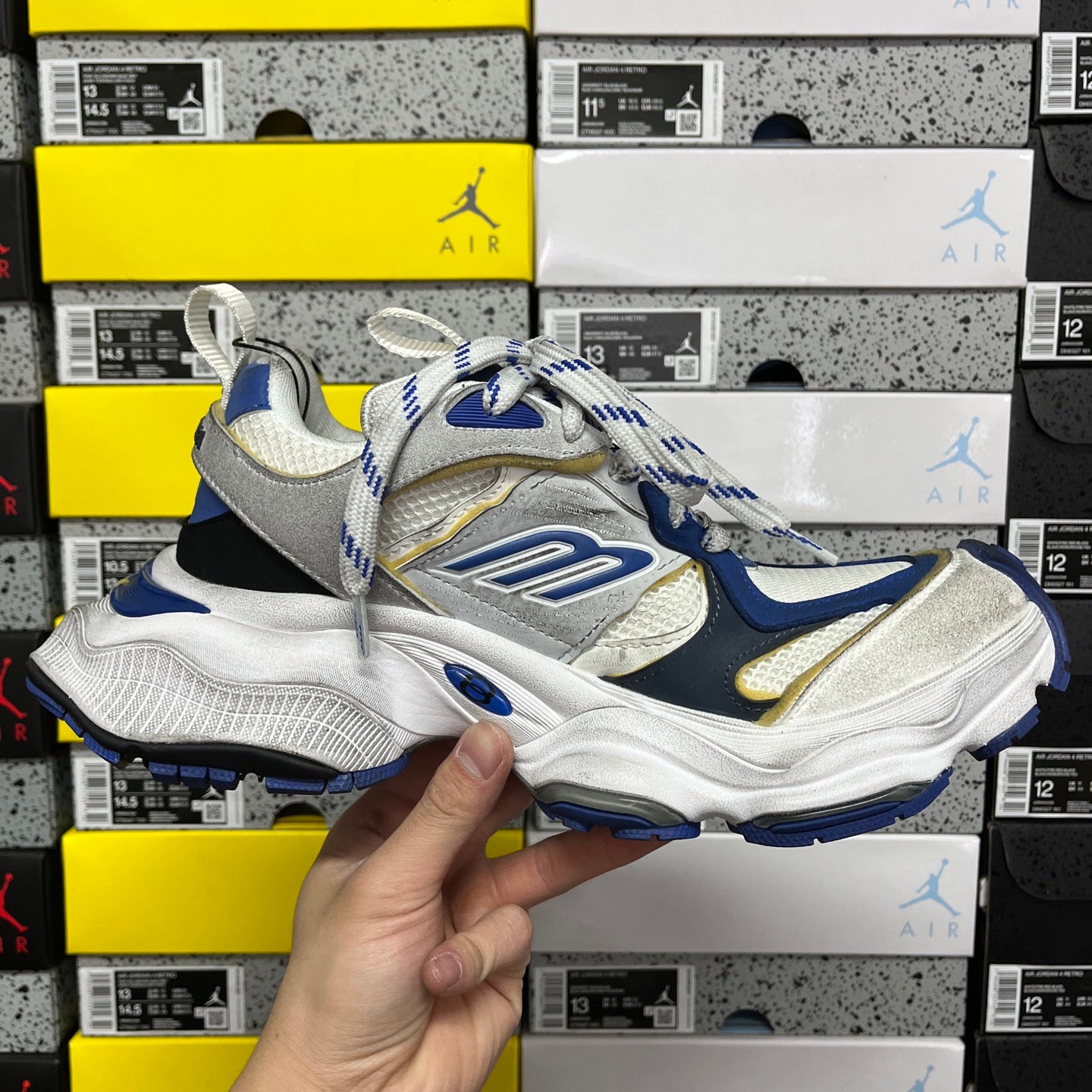 LuxluxHouse Best Quality Balenciaga Shoes