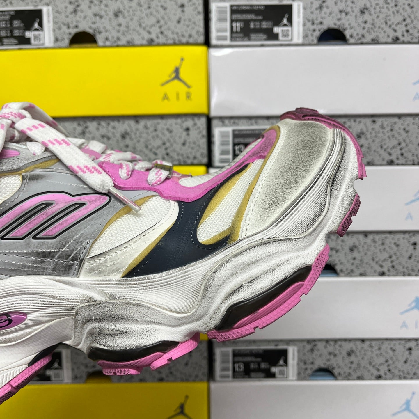 LuxluxHouse Best Quality Balenciaga Shoes