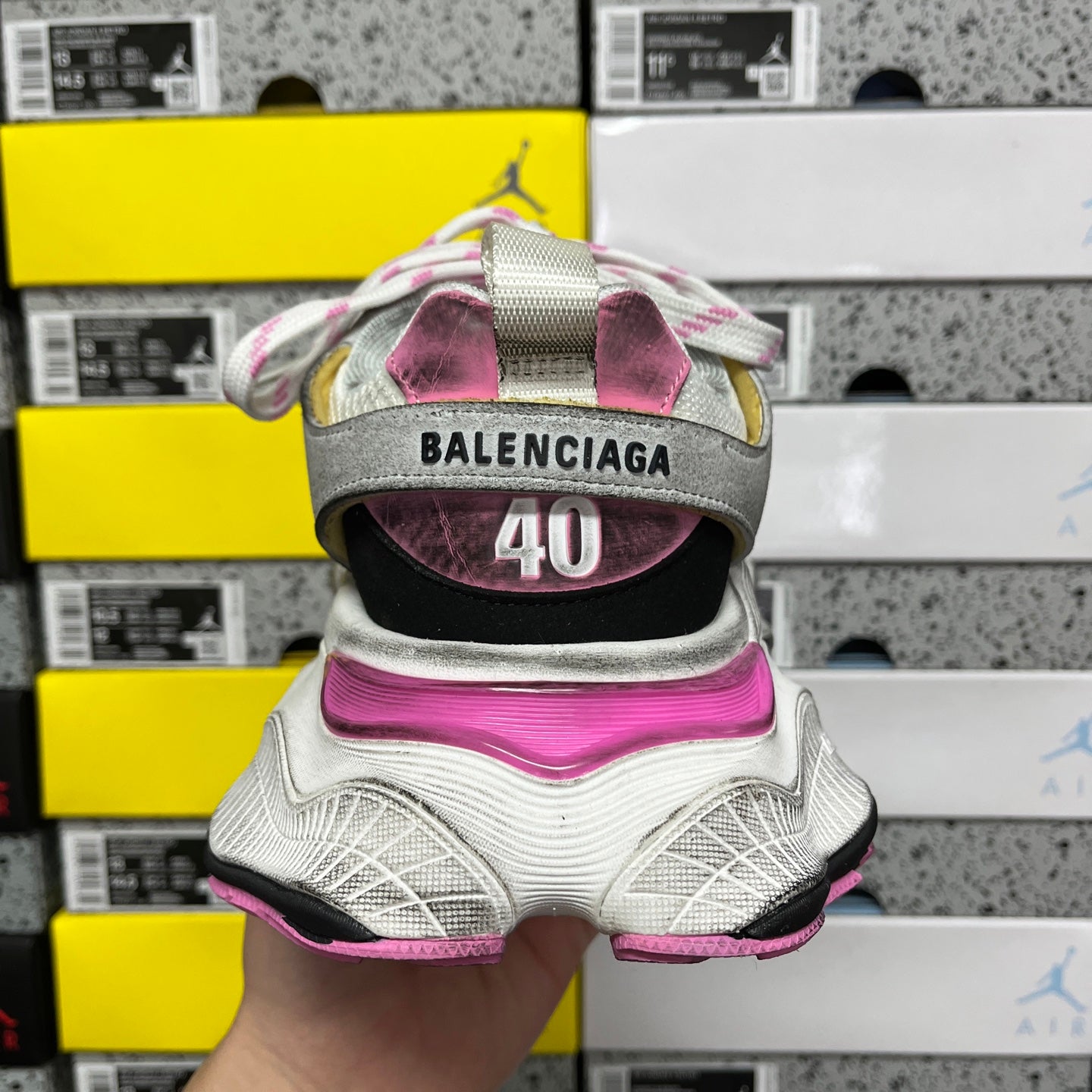 LuxluxHouse Best Quality Balenciaga Shoes