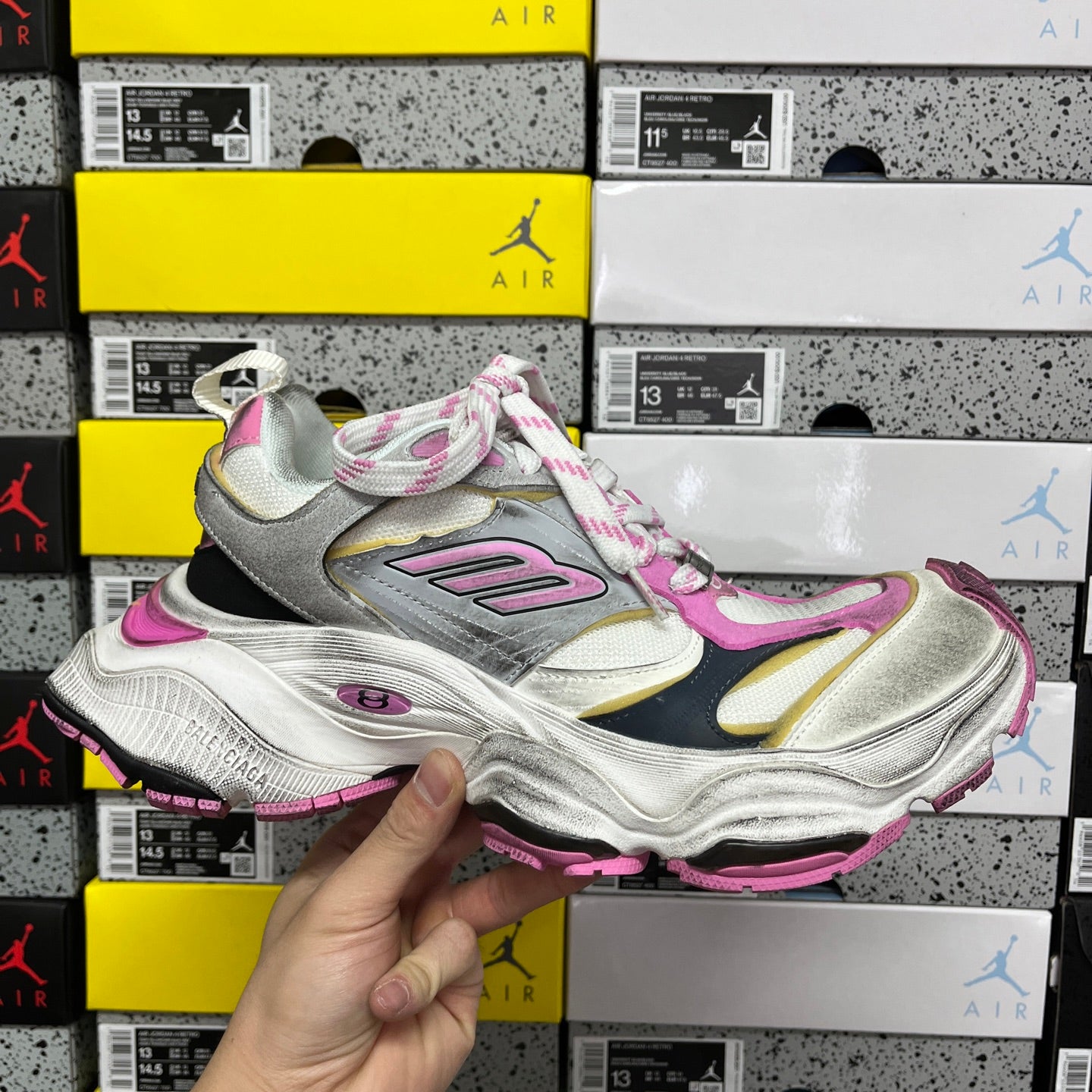 LuxluxHouse Best Quality Balenciaga Shoes