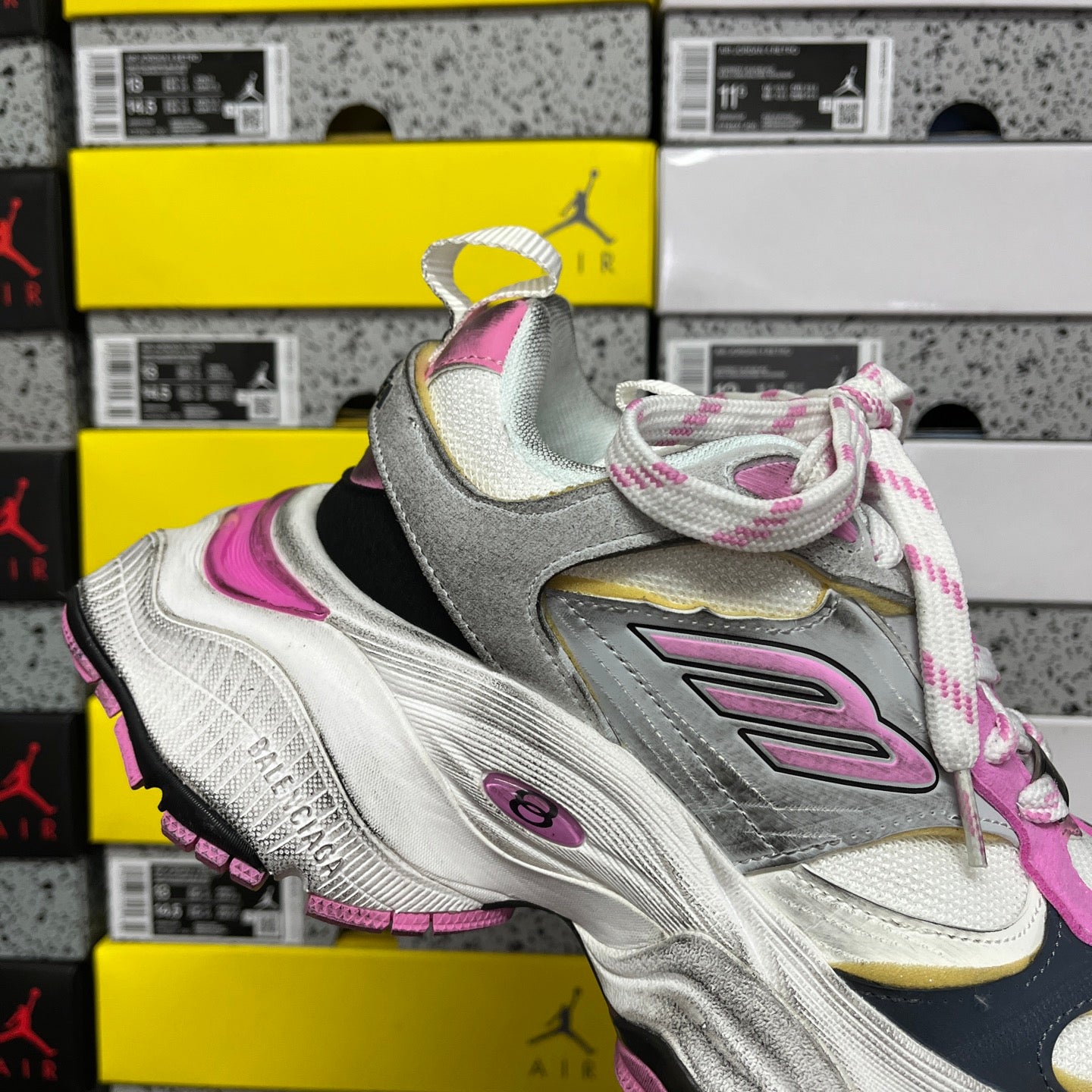 LuxluxHouse Best Quality Balenciaga Shoes