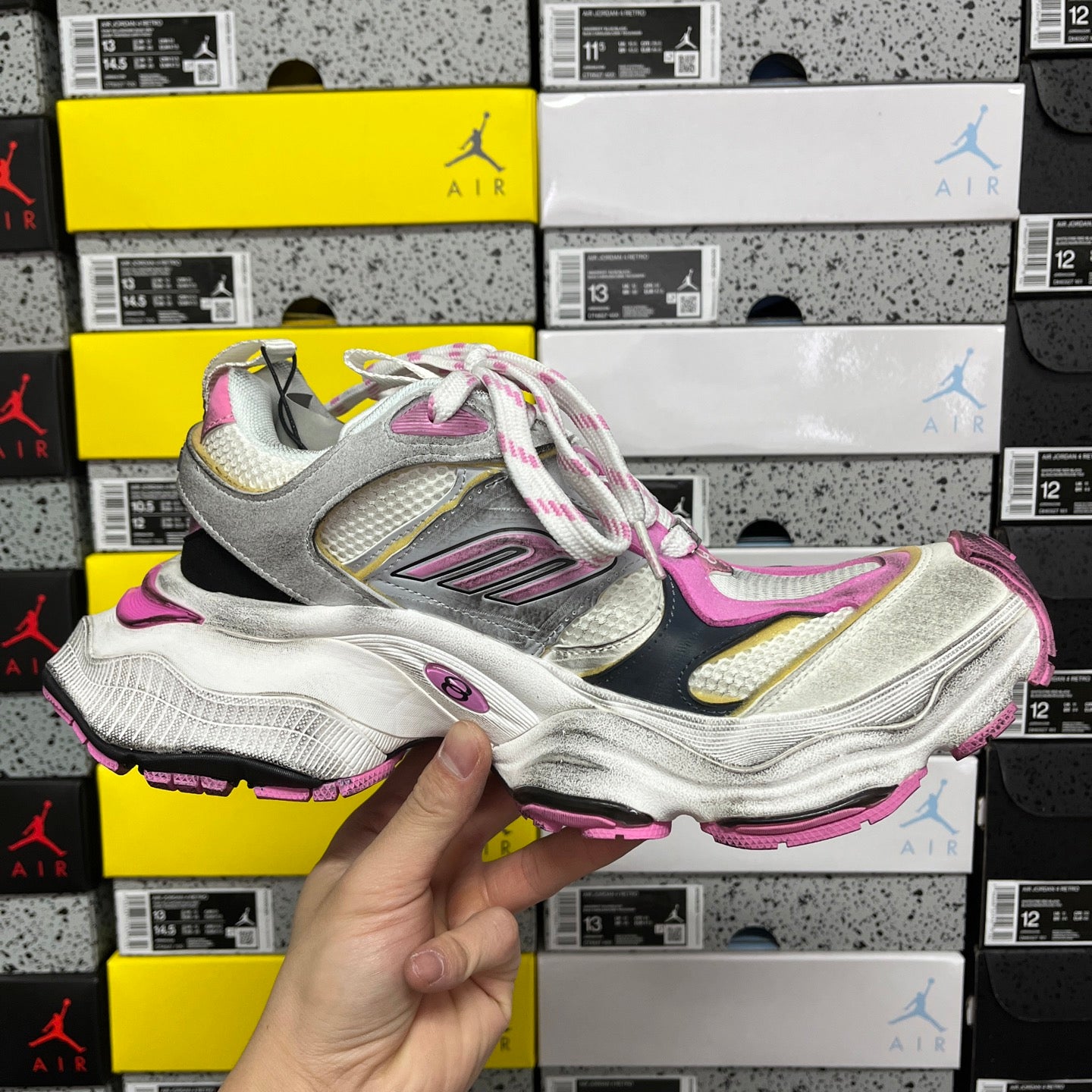 LuxluxHouse Best Quality Balenciaga Shoes
