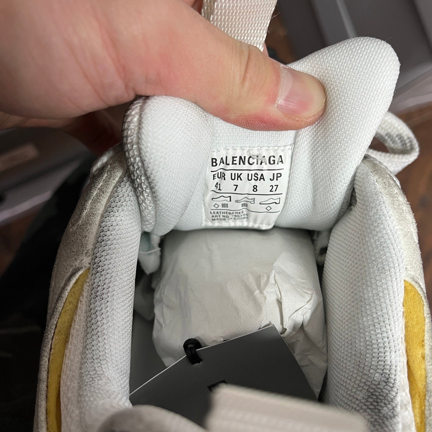 LuxluxHouse Best Quality Balenciaga Shoes