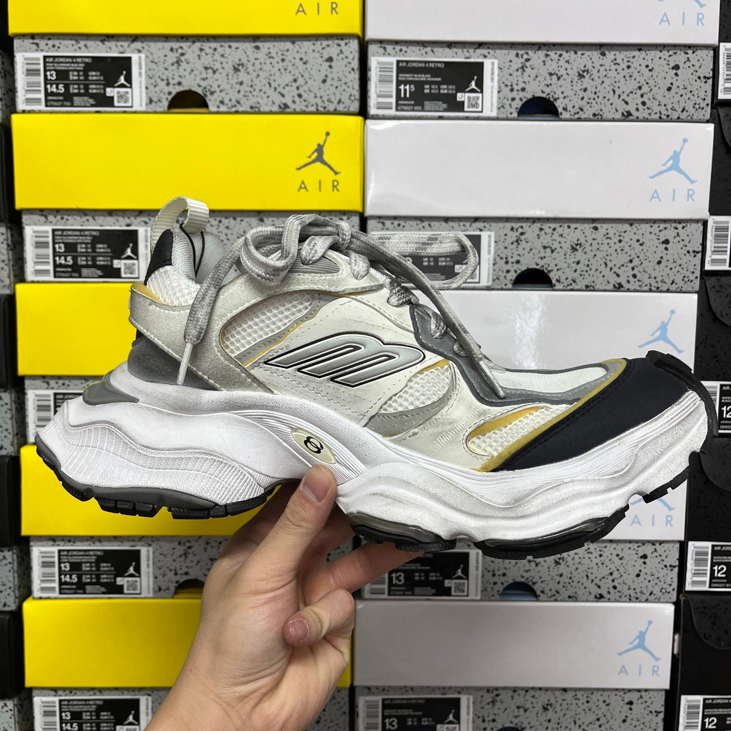 LuxluxHouse Best Quality Balenciaga Shoes