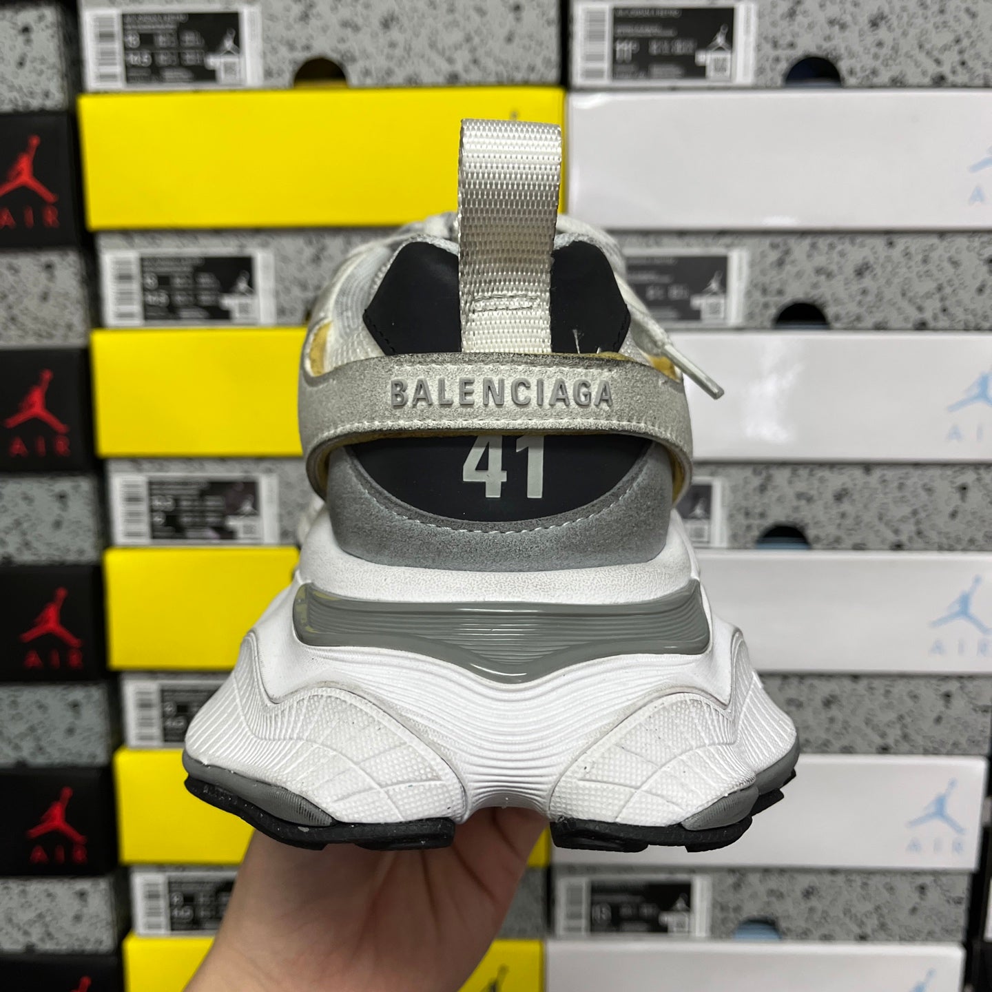 LuxluxHouse Best Quality Balenciaga Shoes
