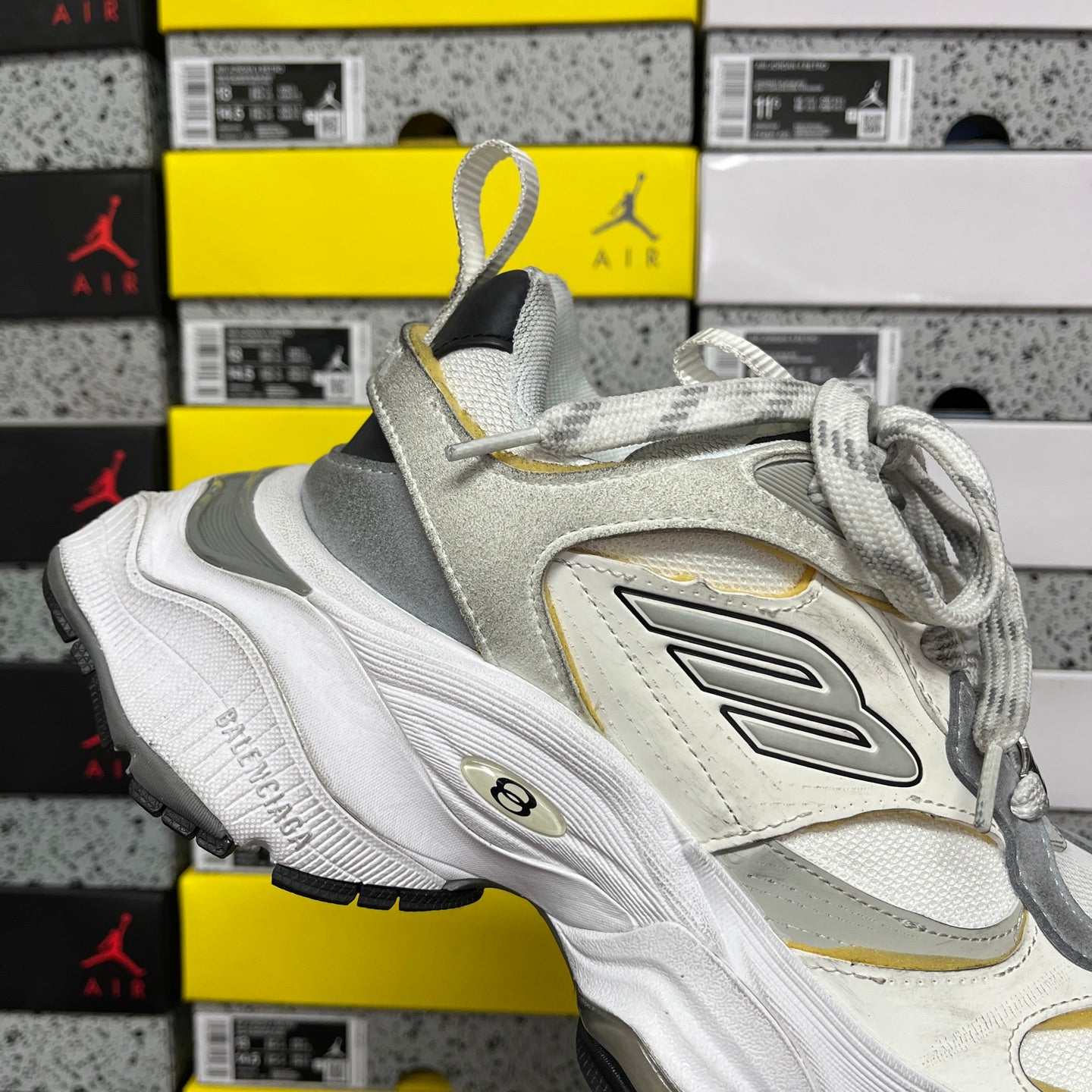LuxluxHouse Best Quality Balenciaga Shoes