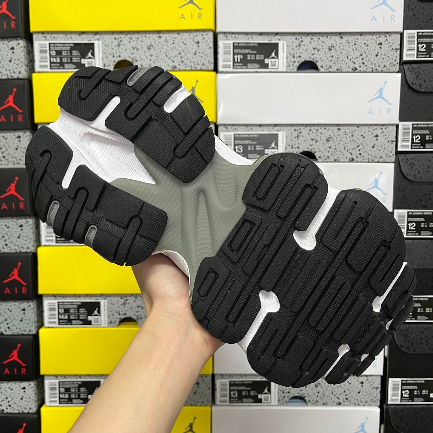 LuxluxHouse Best Quality Balenciaga Shoes