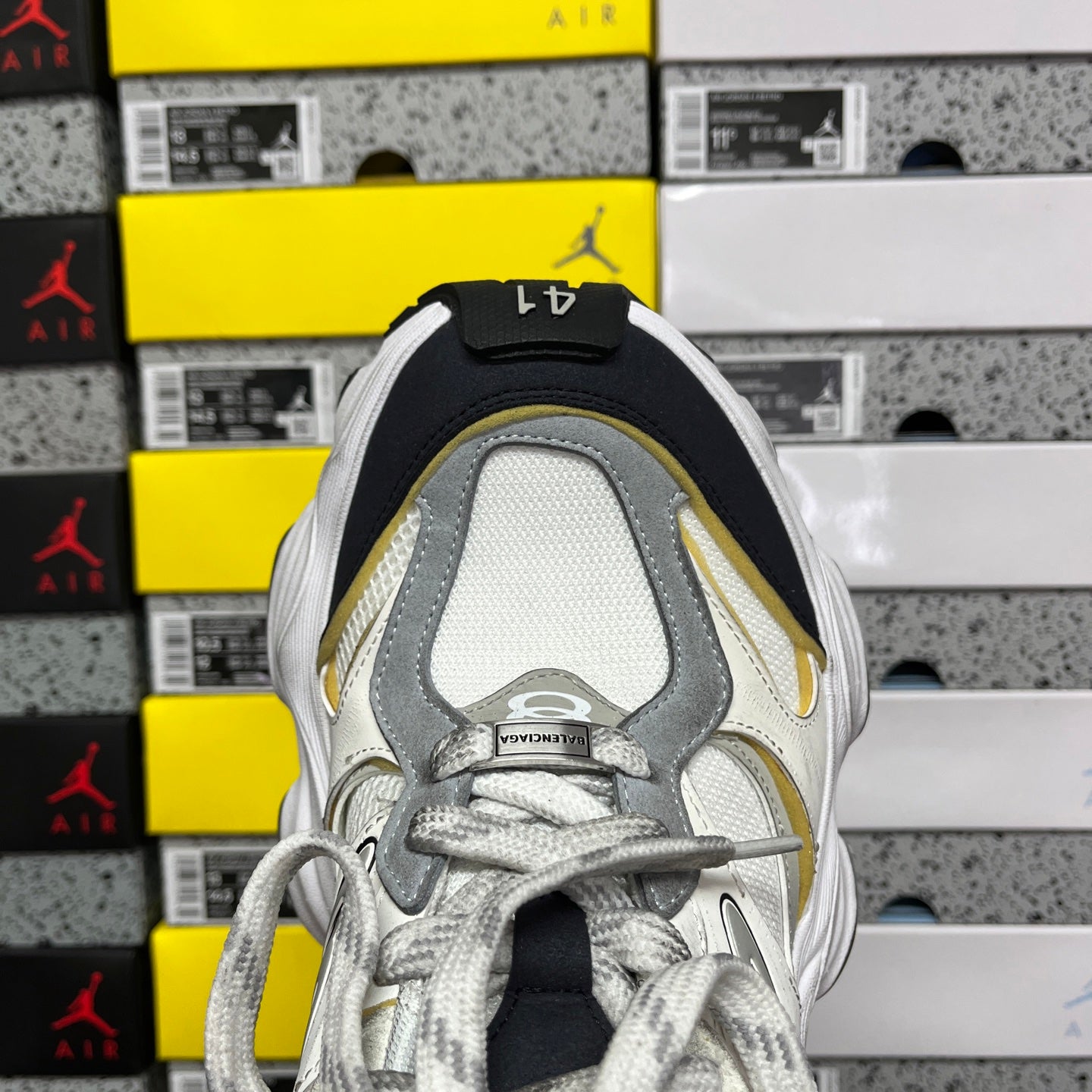 LuxluxHouse Best Quality Balenciaga Shoes
