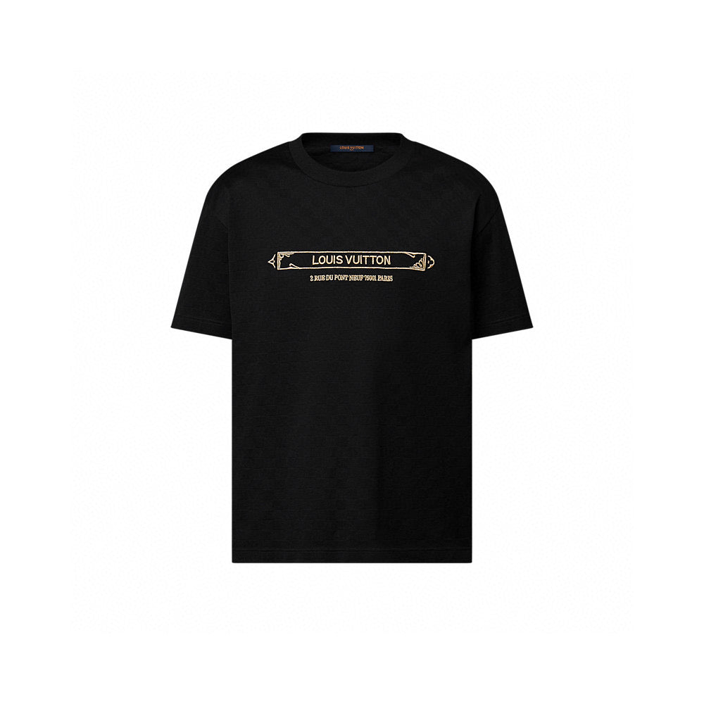LuxluxHouse Best Quality Clothes T-shirt Louis Vuitton
