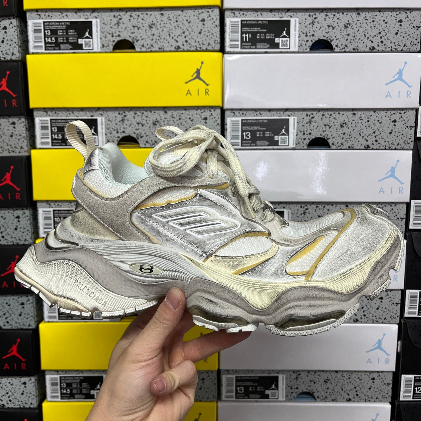 LuxluxHouse Best Quality Balenciaga Shoes