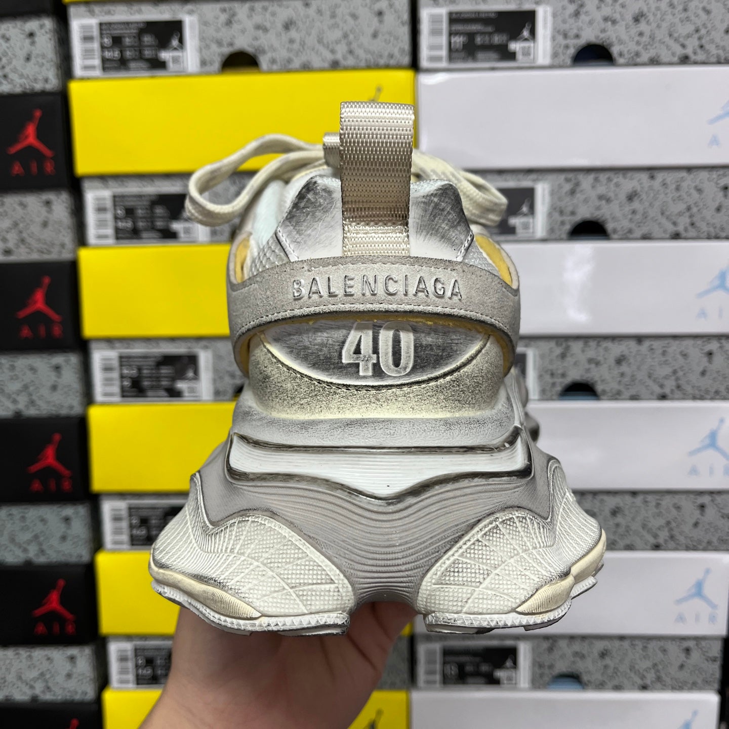 LuxluxHouse Best Quality Balenciaga Shoes