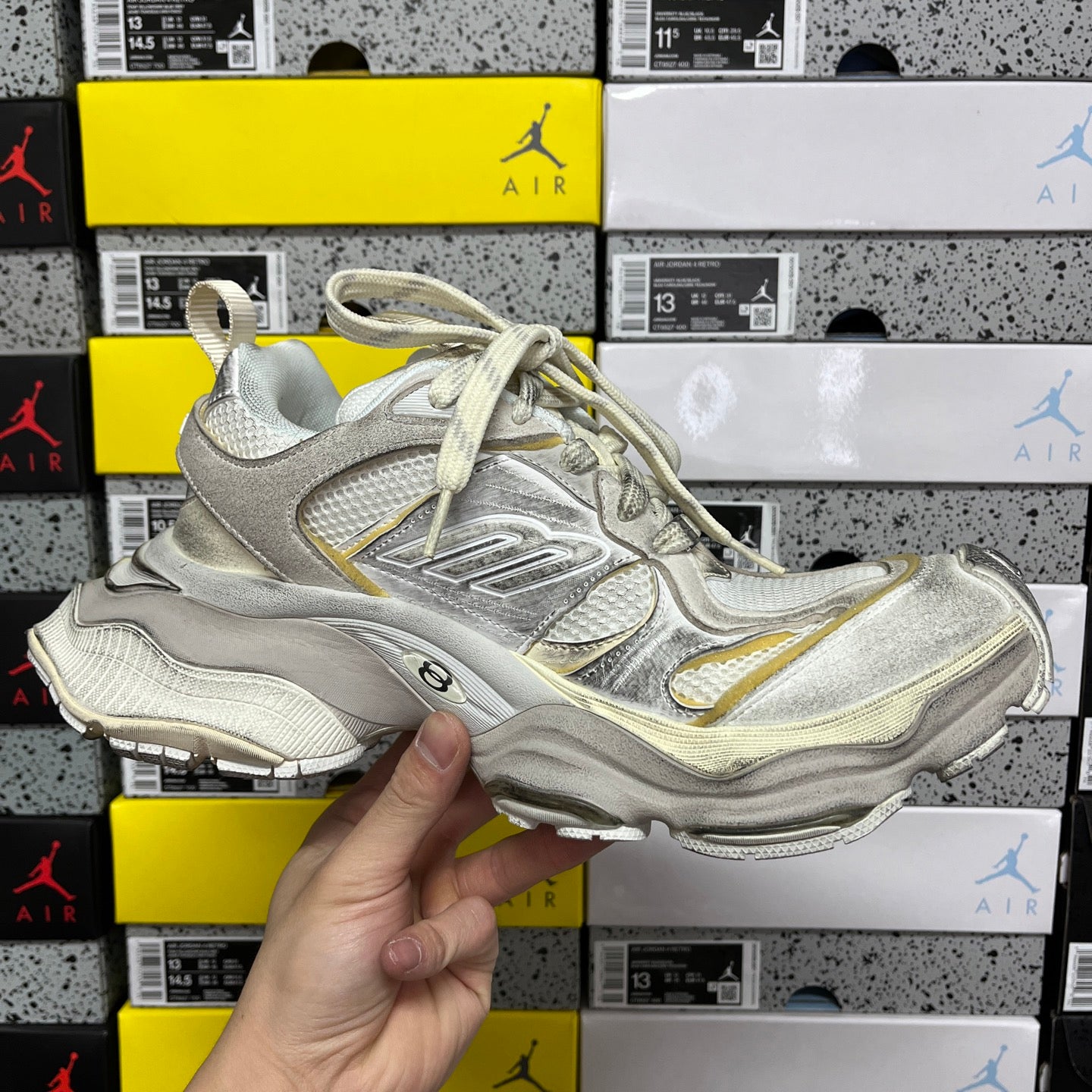LuxluxHouse Best Quality Balenciaga Shoes