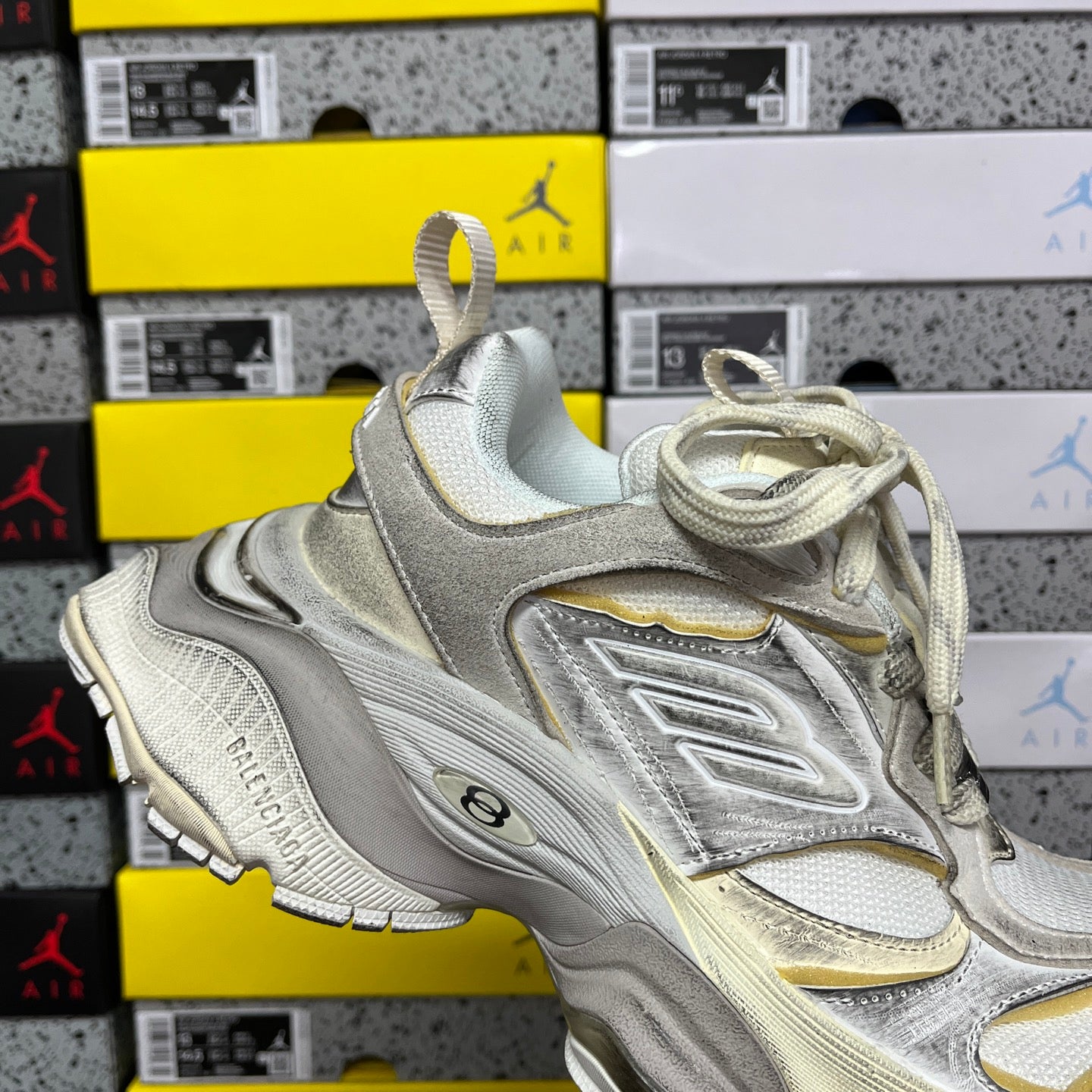 LuxluxHouse Best Quality Balenciaga Shoes