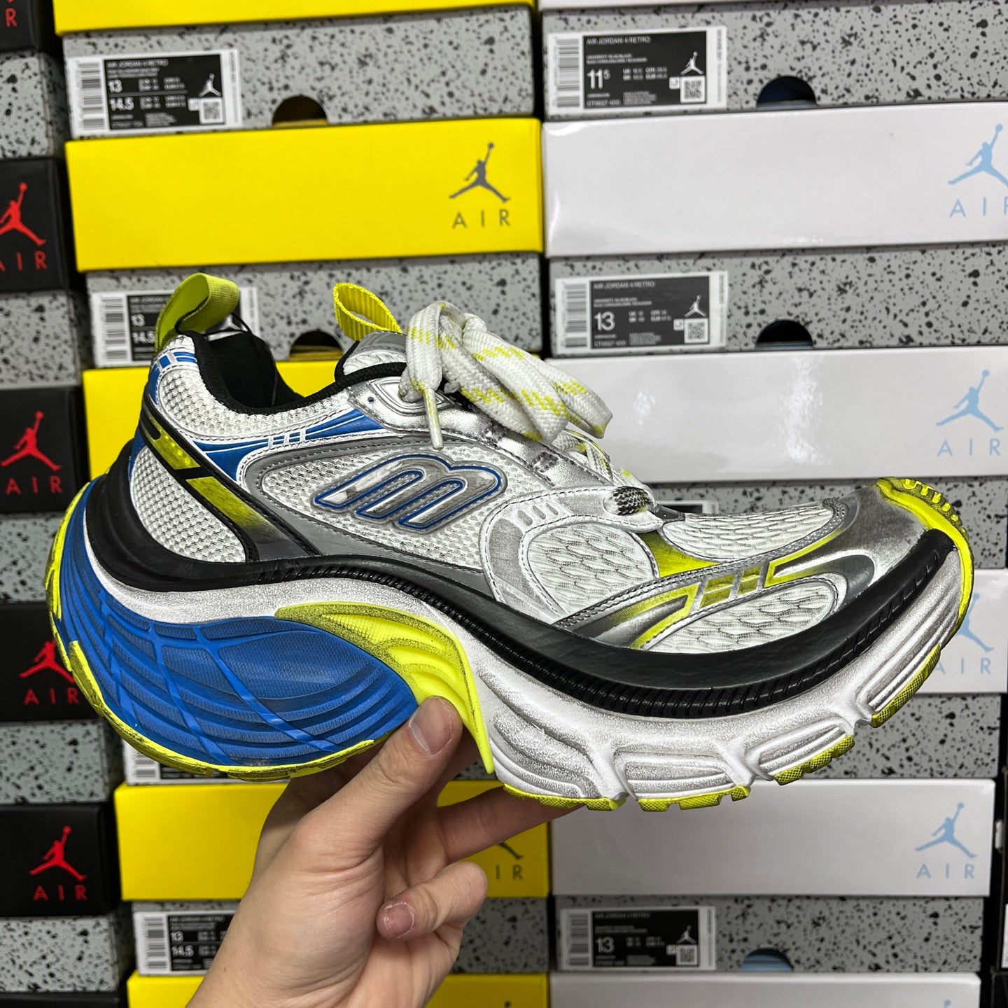 LuxluxHouse Best Quality Balenciaga Shoes