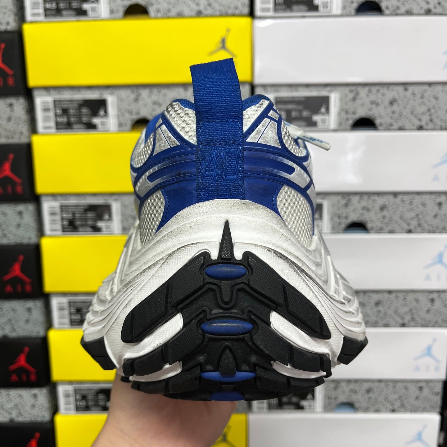 LuxluxHouse Best Quality Balenciaga Shoes