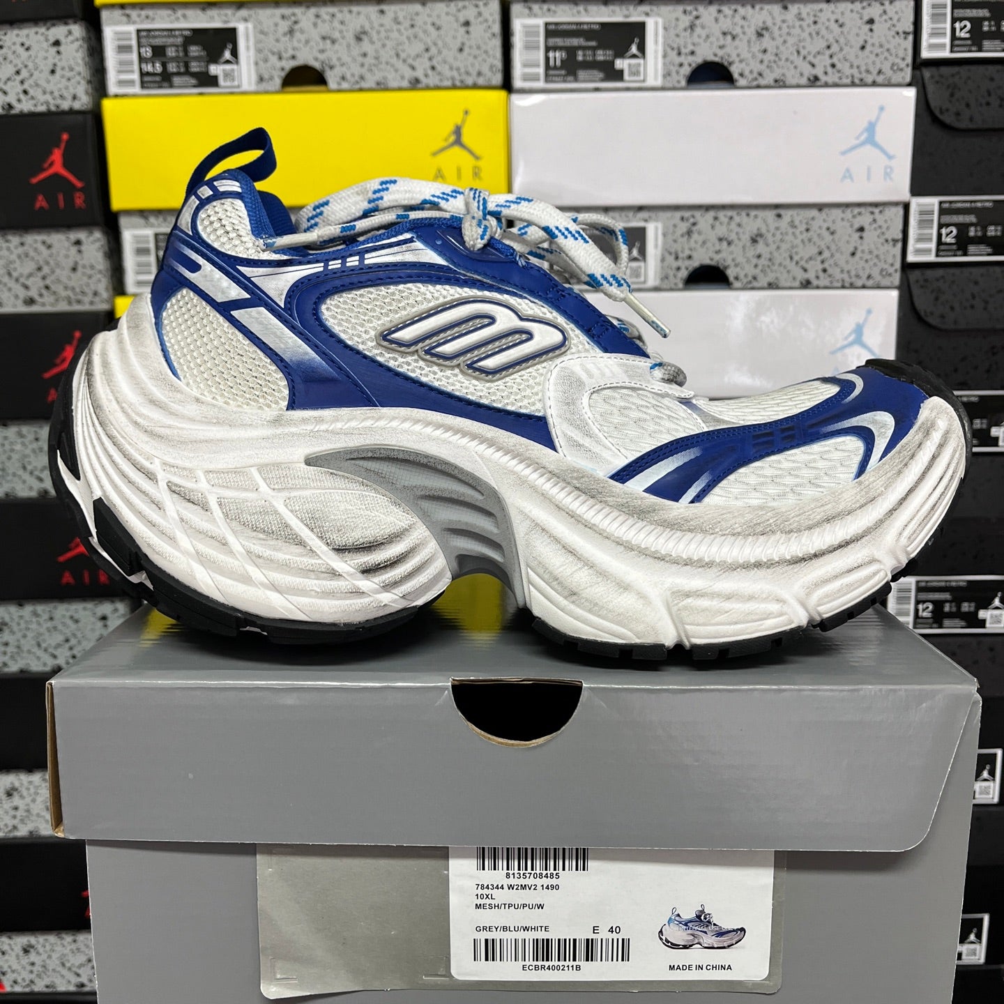 LuxluxHouse Best Quality Balenciaga Shoes