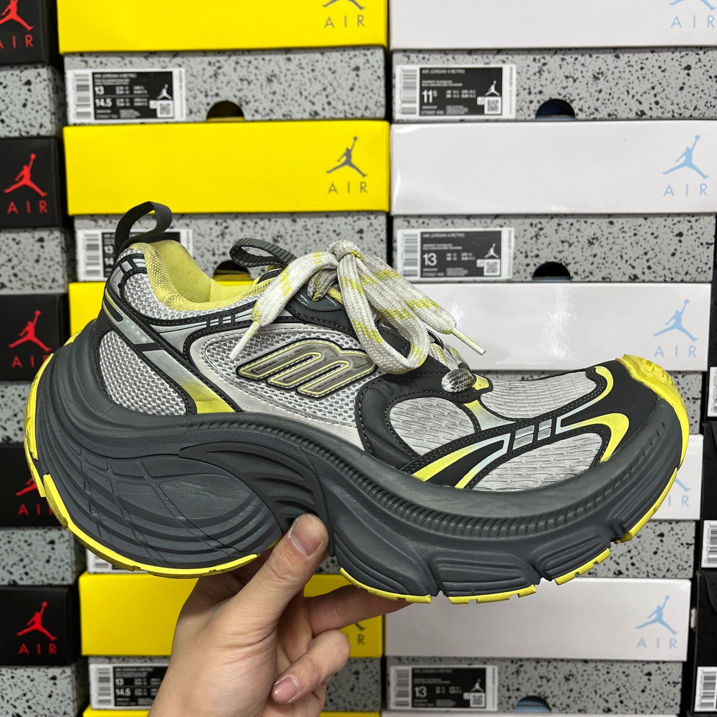 LuxluxHouse Best Quality Balenciaga Shoes