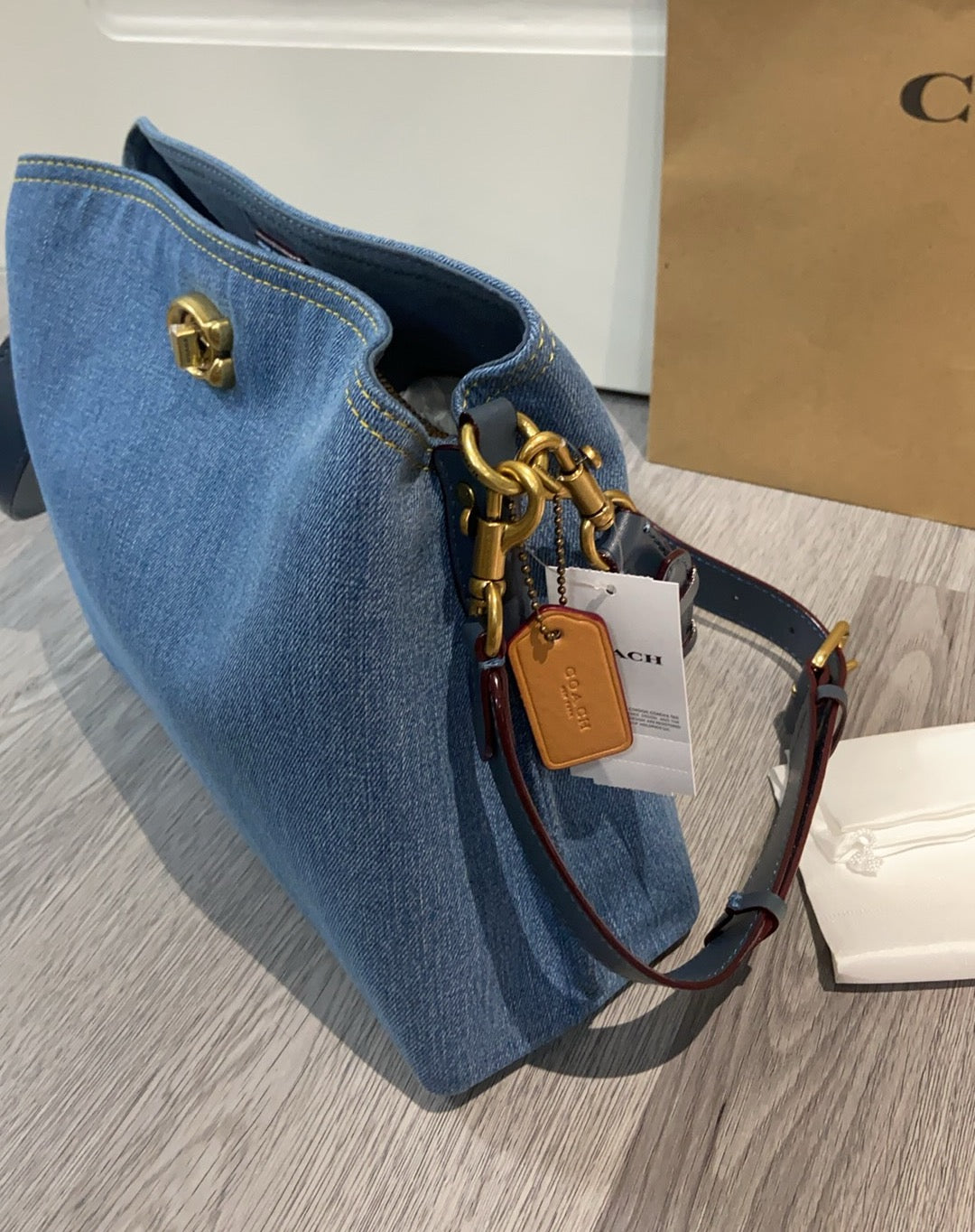 LuxluxHouse Best Quality Bags Coach