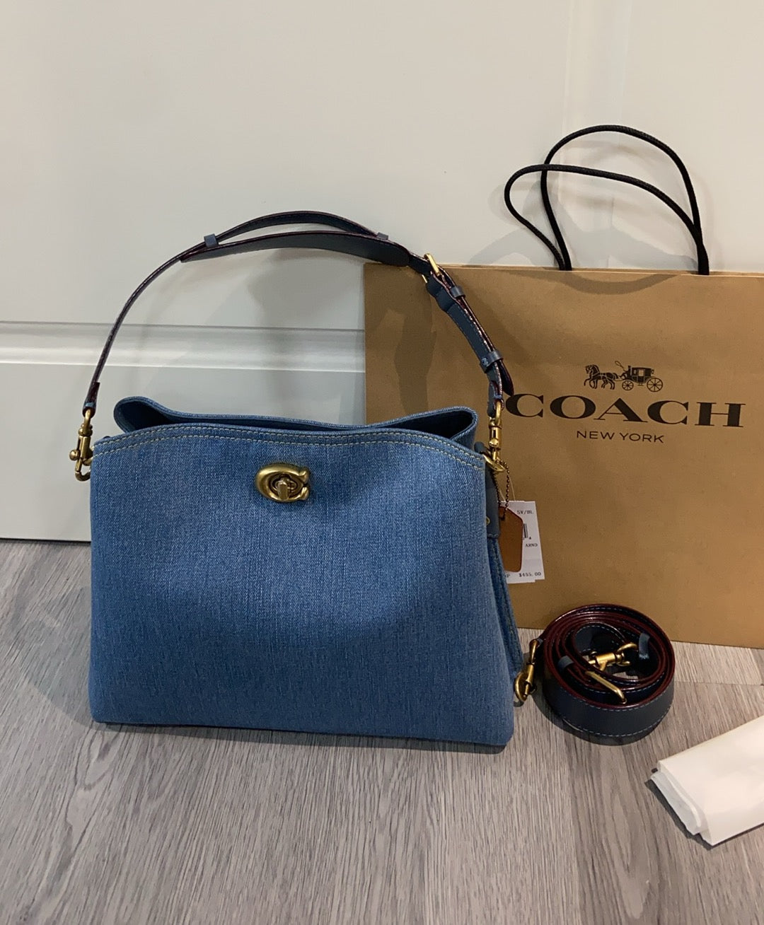 LuxluxHouse Best Quality Bags Coach