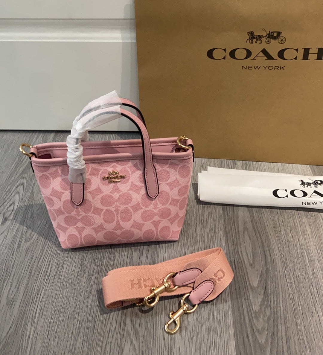 LuxluxHouse Best Quality Bags Coach