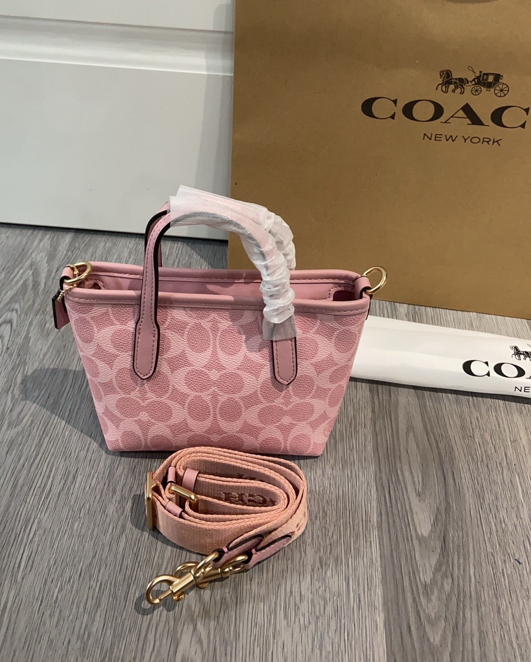 LuxluxHouse Best Quality Bags Coach