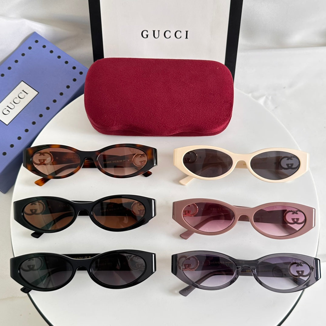 LuxluxHouse Best Quality Glasses Gucci