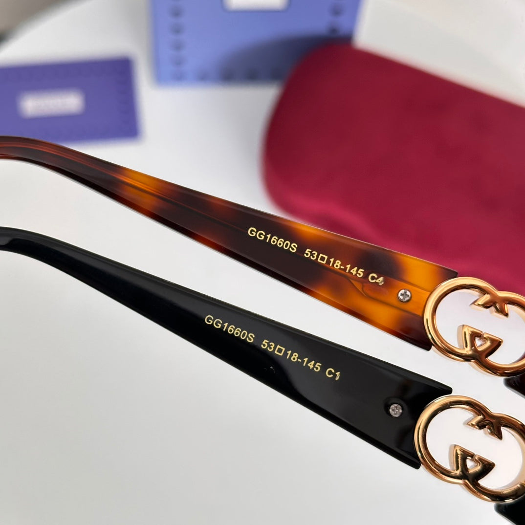 LuxluxHouse Best Quality Glasses Gucci