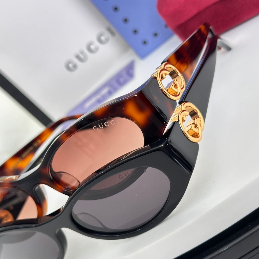 LuxluxHouse Best Quality Glasses Gucci
