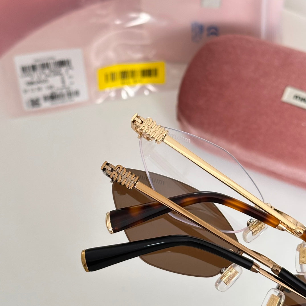 LuxluxHouse Best Quality Glasses Miu Miu