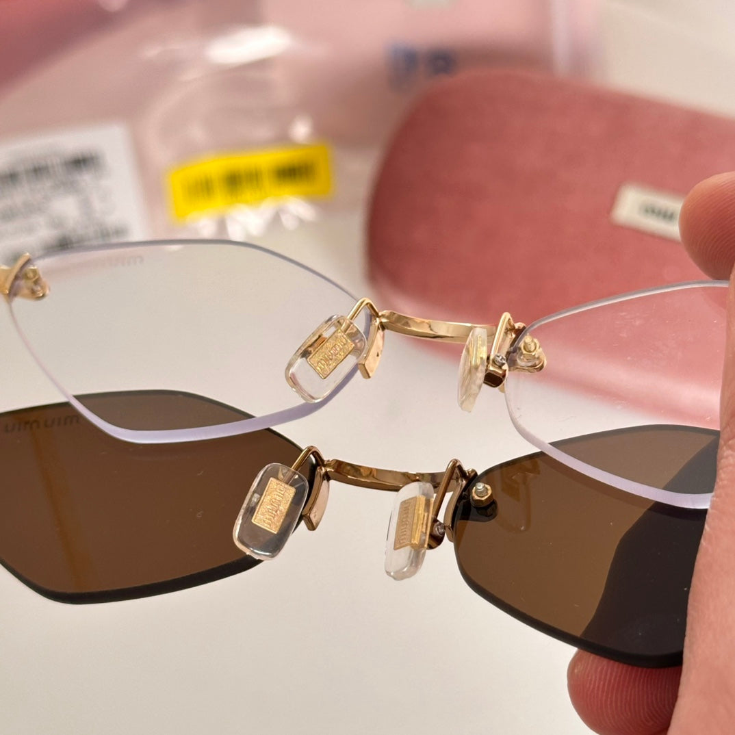 LuxluxHouse Best Quality Glasses Miu Miu