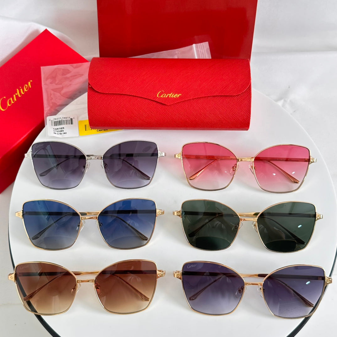 LuxluxHouse Best Quality Glasses Cartier