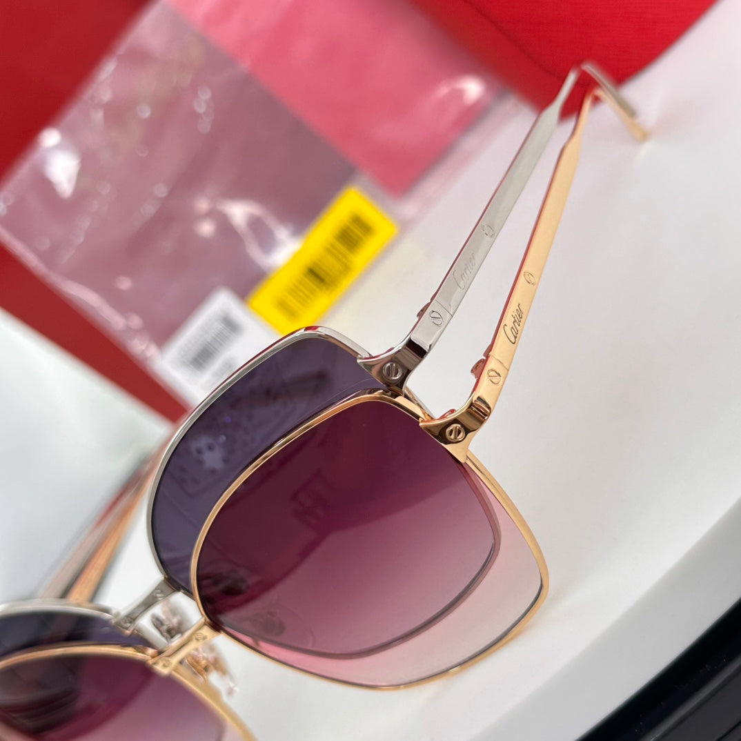 LuxluxHouse Best Quality Glasses Cartier