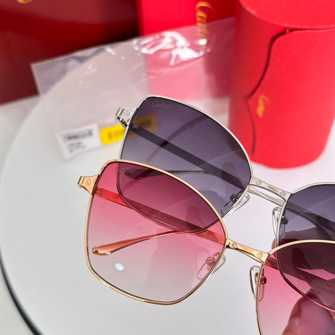 LuxluxHouse Best Quality Glasses Cartier