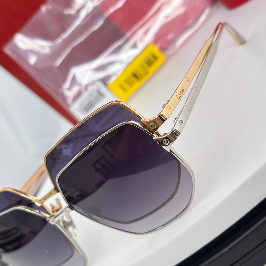 LuxluxHouse Best Quality Glasses Cartier
