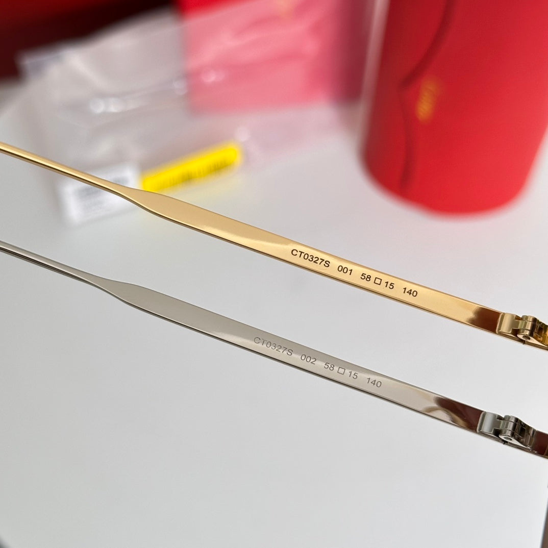 LuxluxHouse Best Quality Glasses Cartier