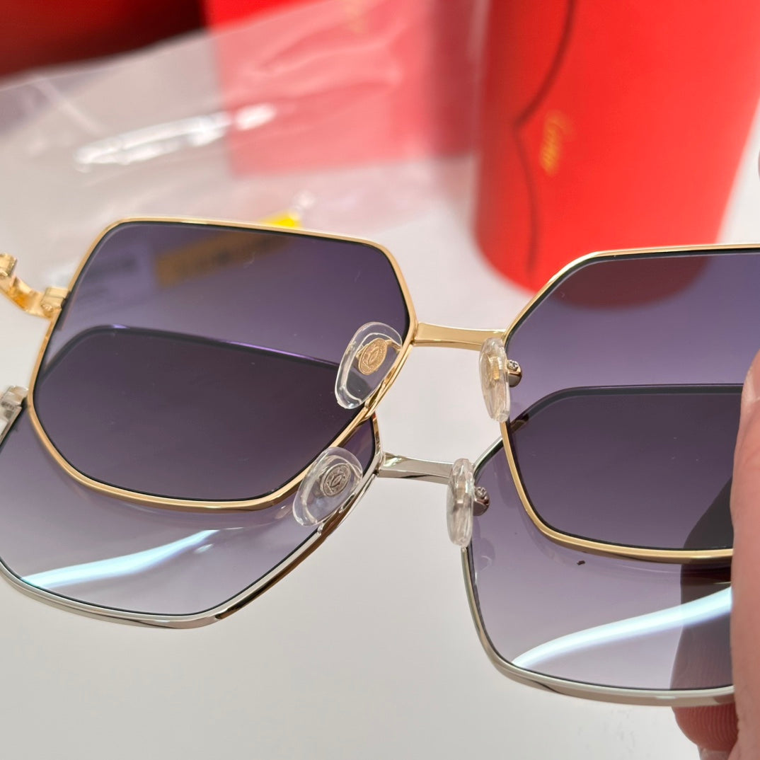 LuxluxHouse Best Quality Glasses Cartier