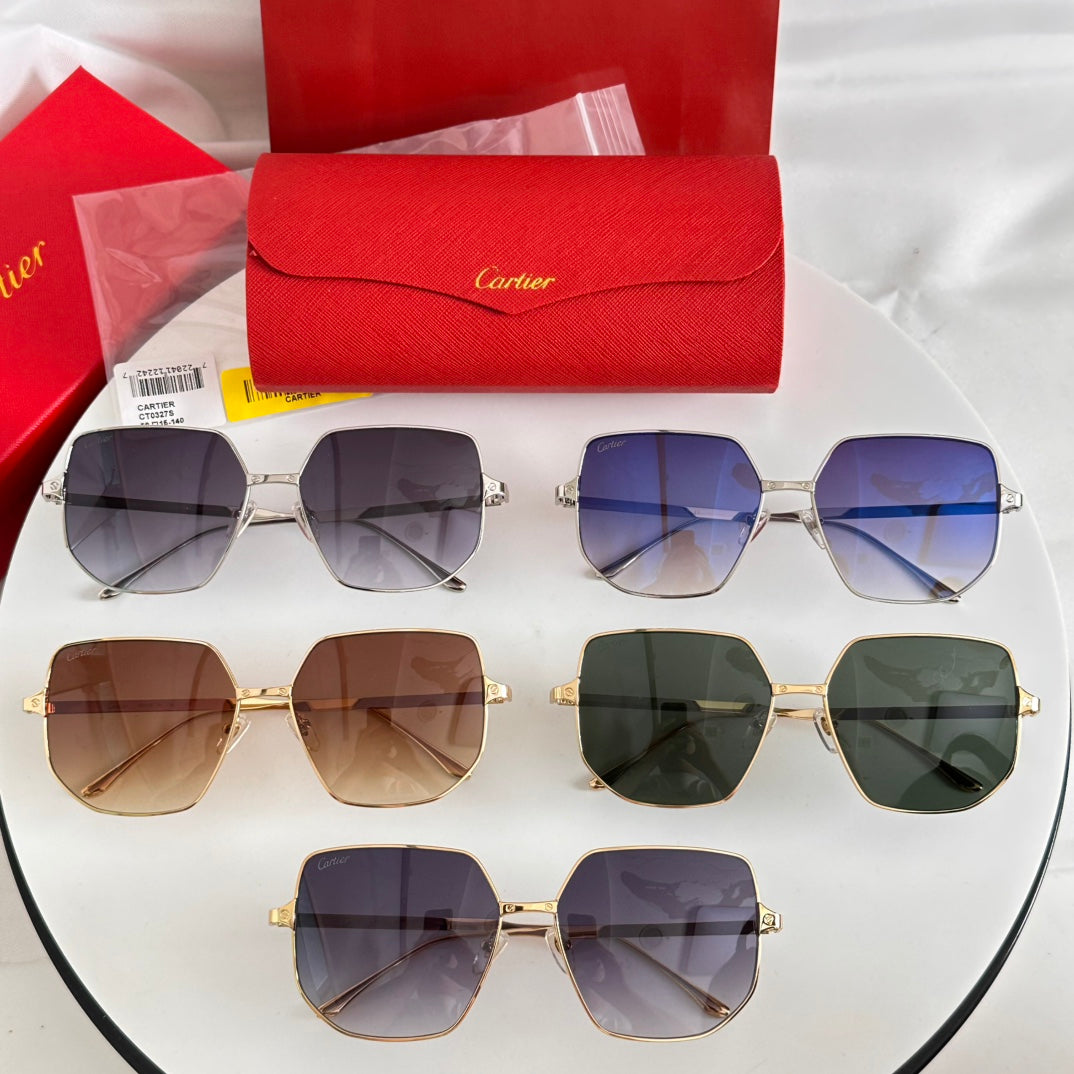 LuxluxHouse Best Quality Glasses Cartier