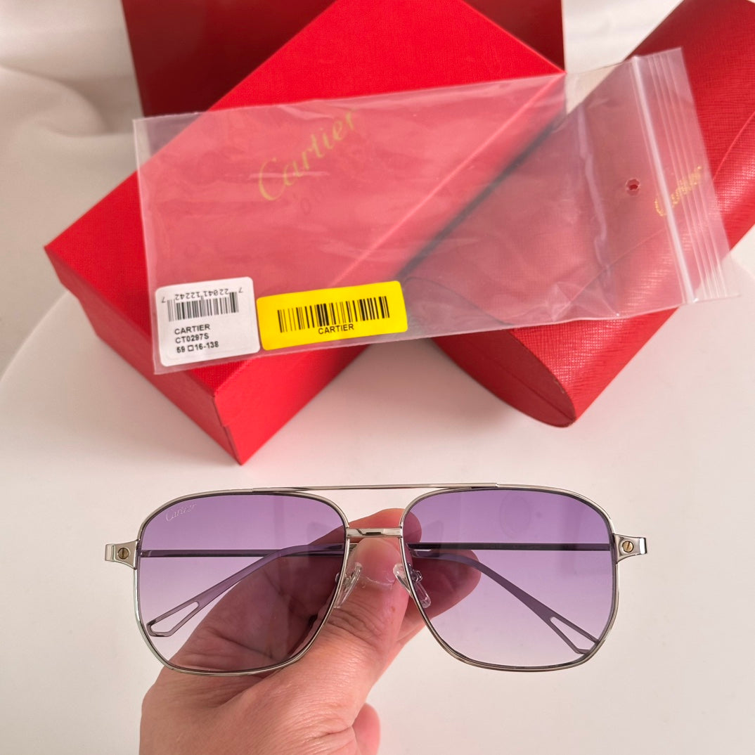 LuxluxHouse Best Quality Glasses Cartier