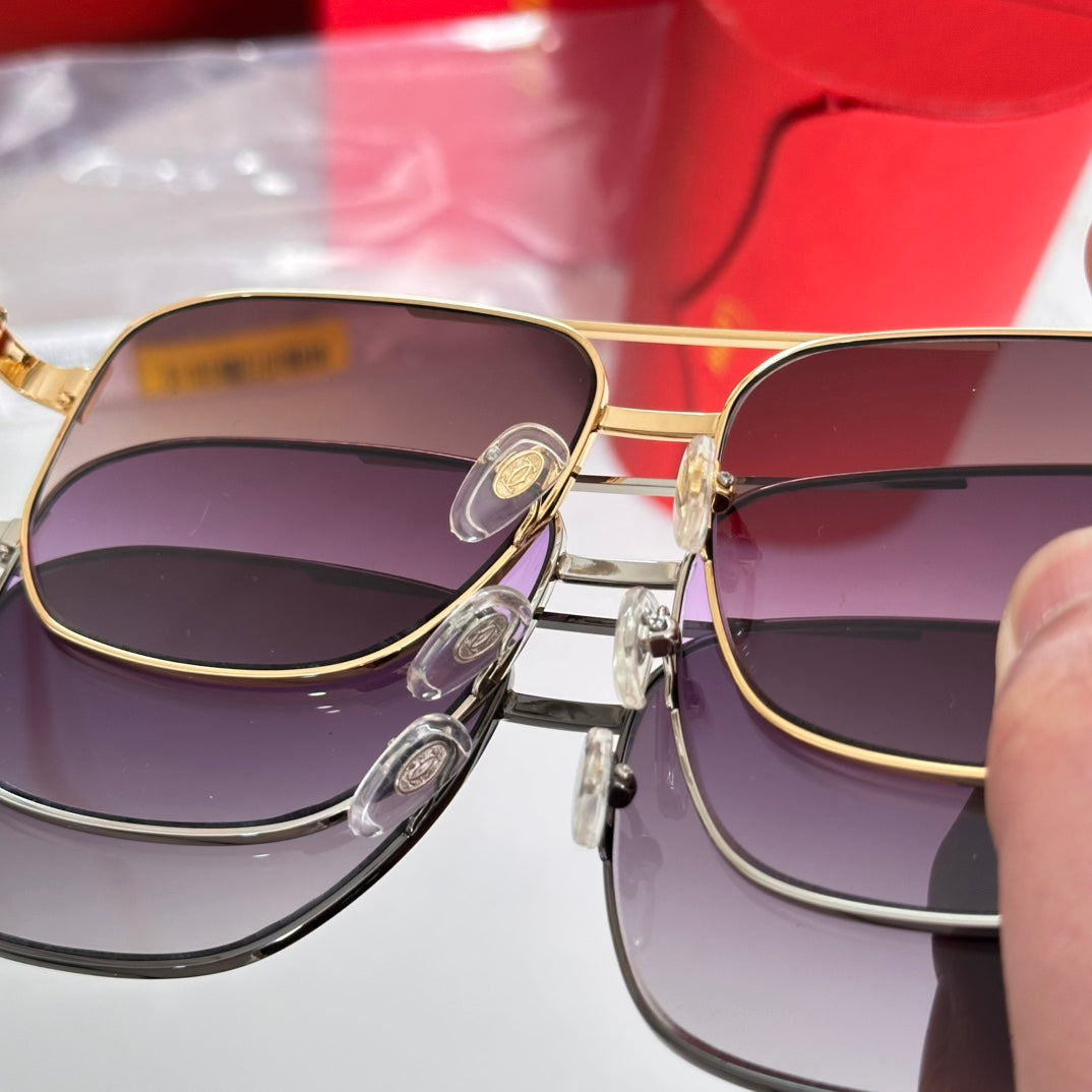 LuxluxHouse Best Quality Glasses Cartier