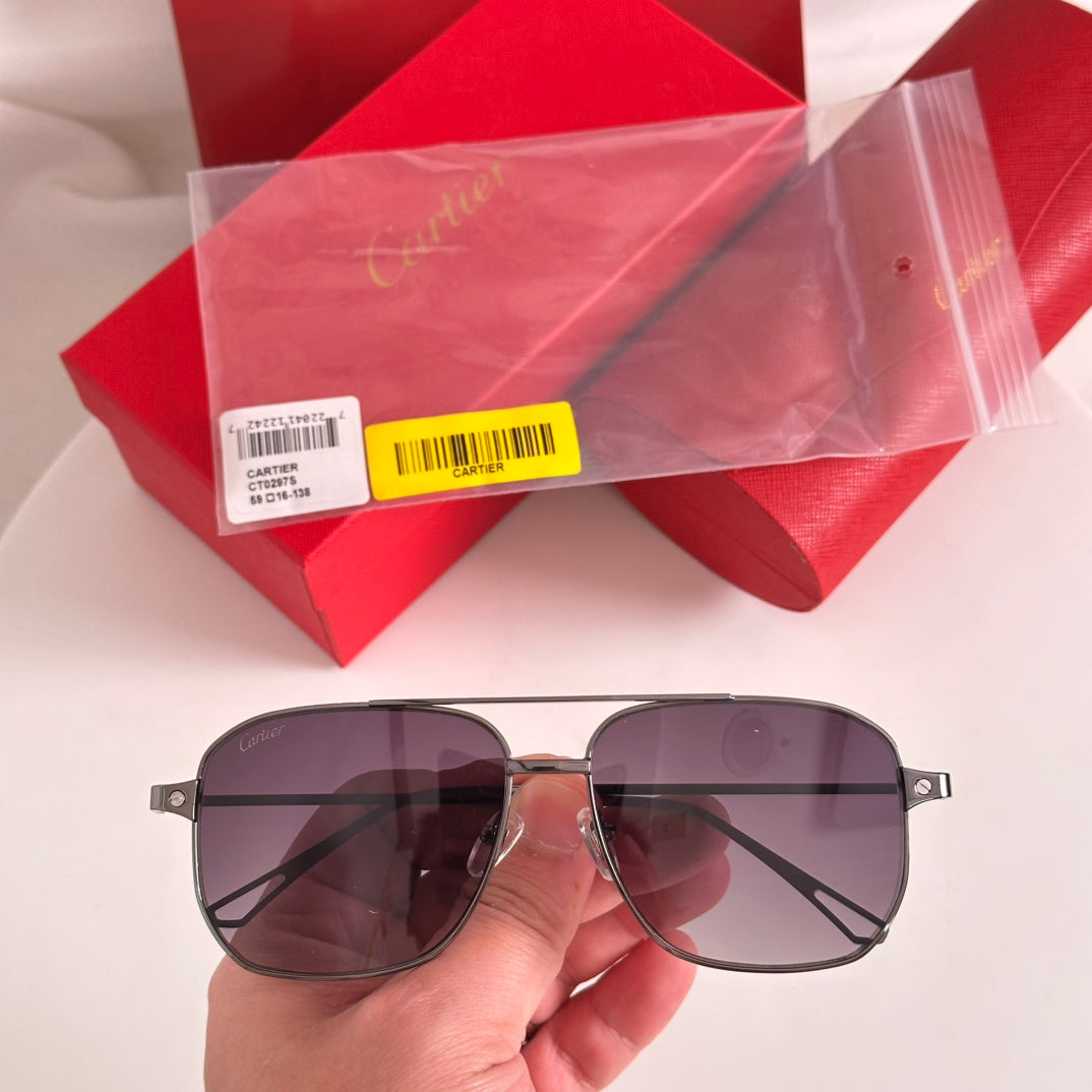 LuxluxHouse Best Quality Glasses Cartier
