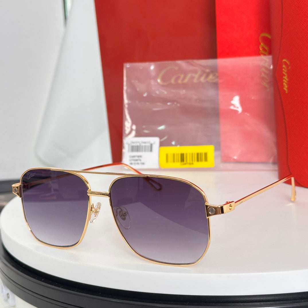 LuxluxHouse Best Quality Glasses Cartier