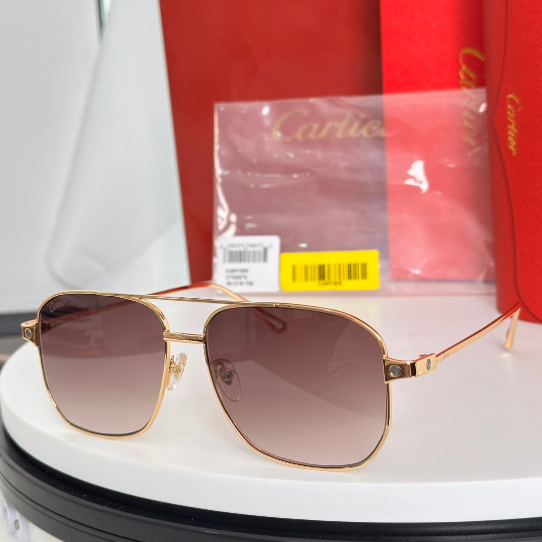 LuxluxHouse Best Quality Glasses Cartier