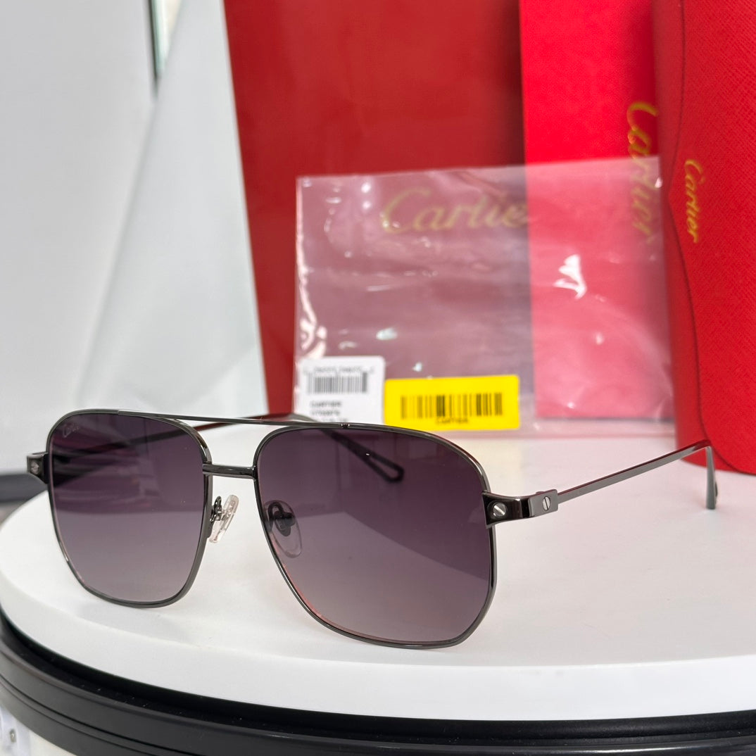 LuxluxHouse Best Quality Glasses Cartier